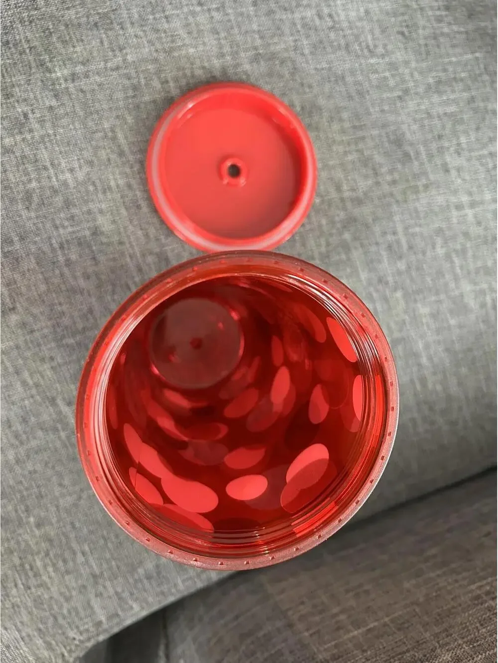 Starbucks this cup